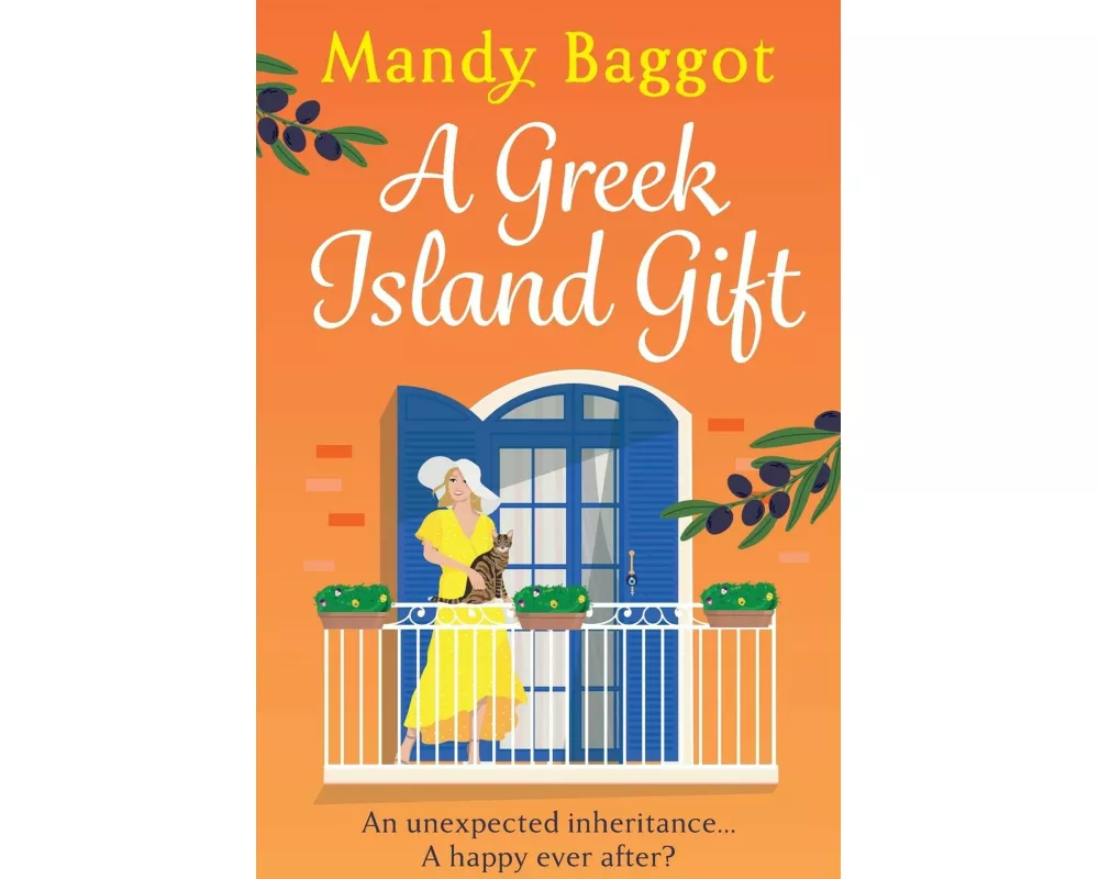A Greek Island Gift