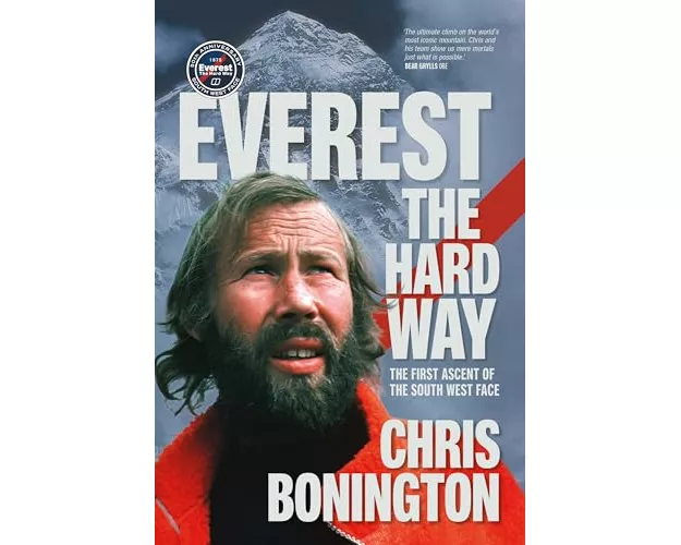 Everest the Hard Way