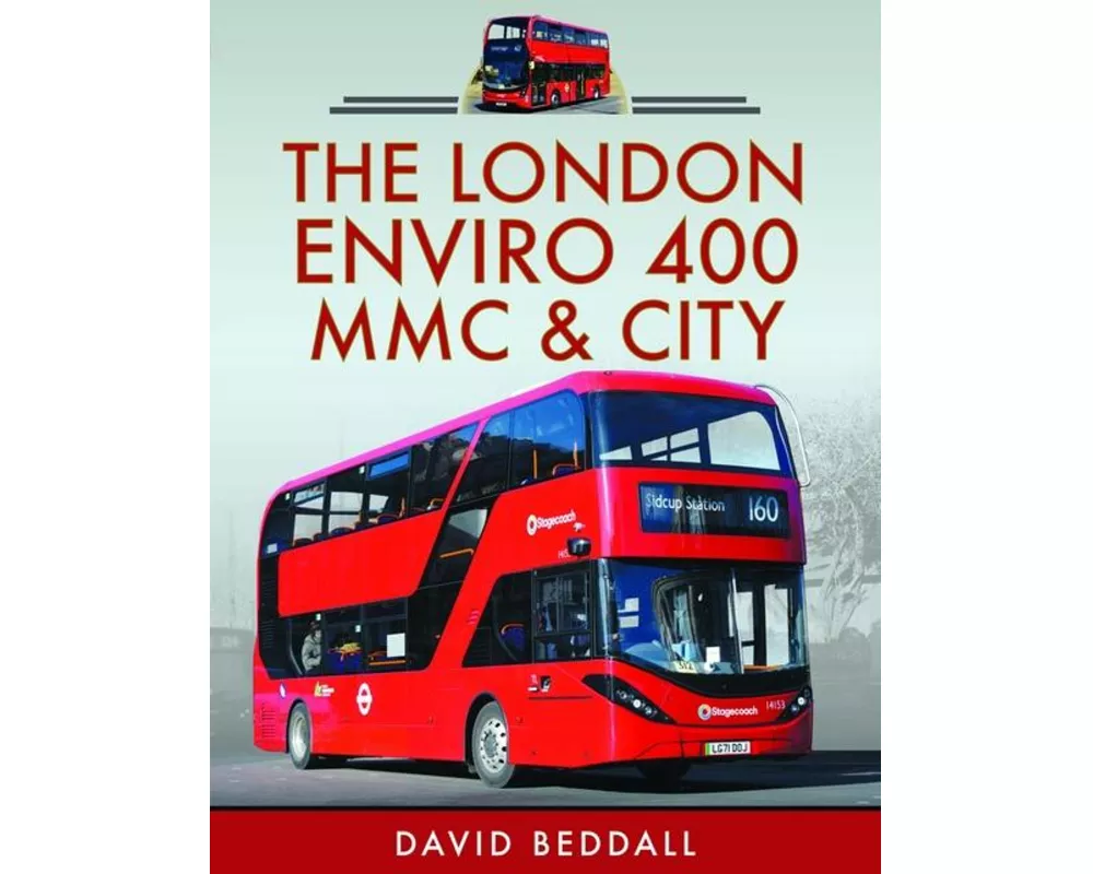 The London Enviro 400 MMC and City