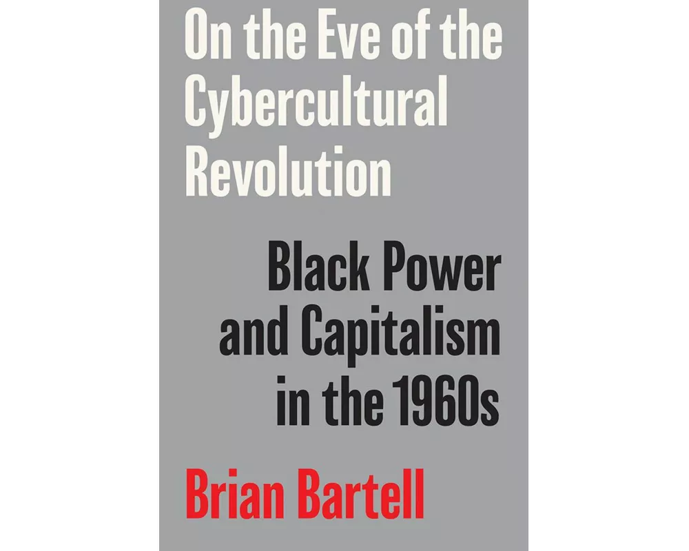 On the Eve of the Cybercultural Revolution