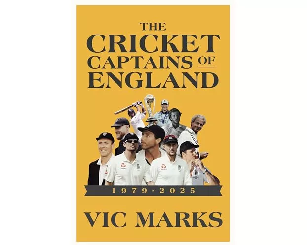 Cricket Captains of England 1979 - 2025