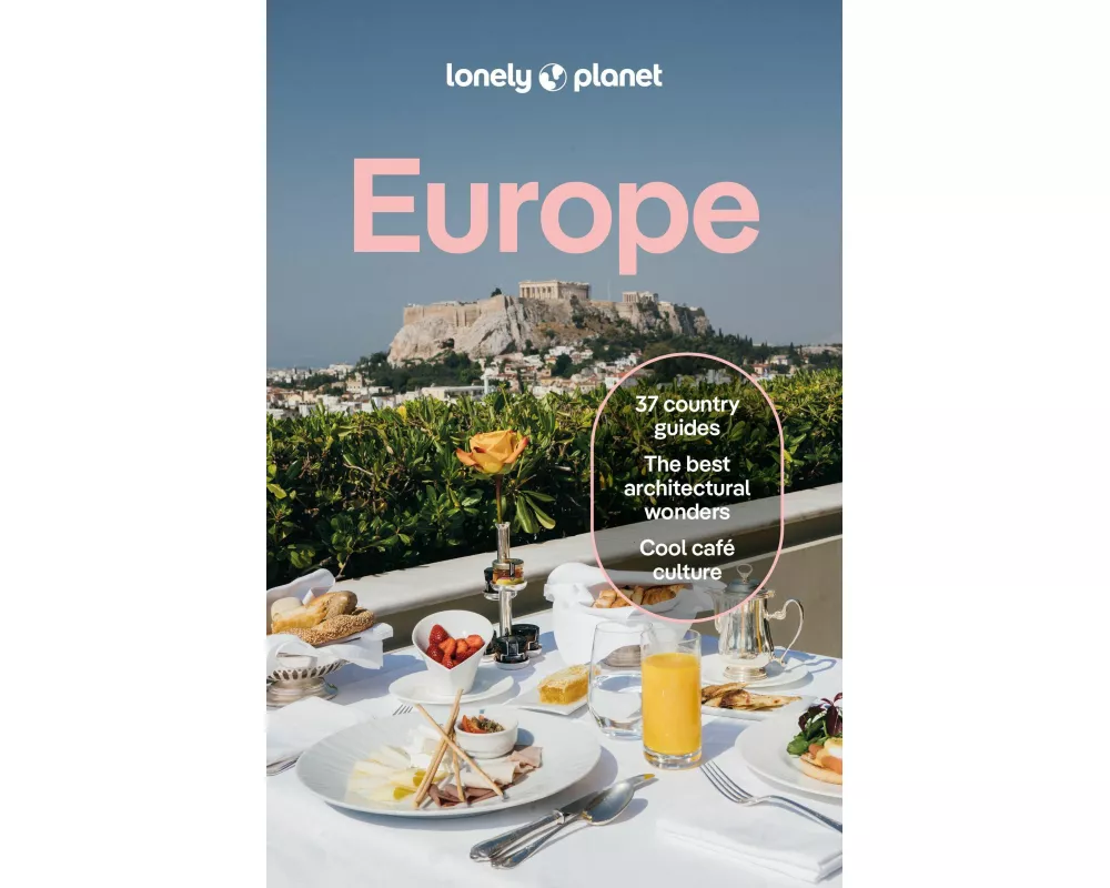 Lonely Planet Europe