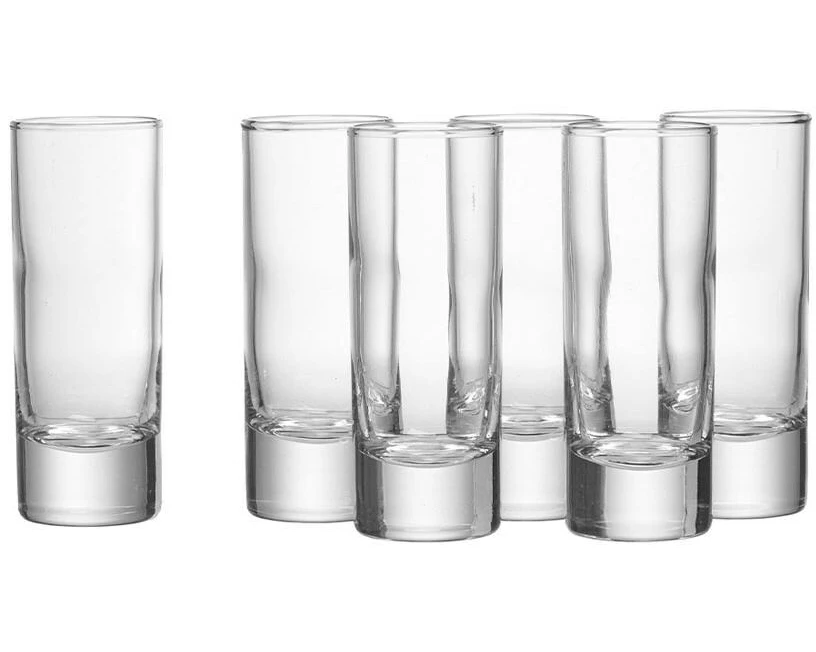 Ritzenhoff & Breker Schnapsglas Skol 65 ml, 6 Stück