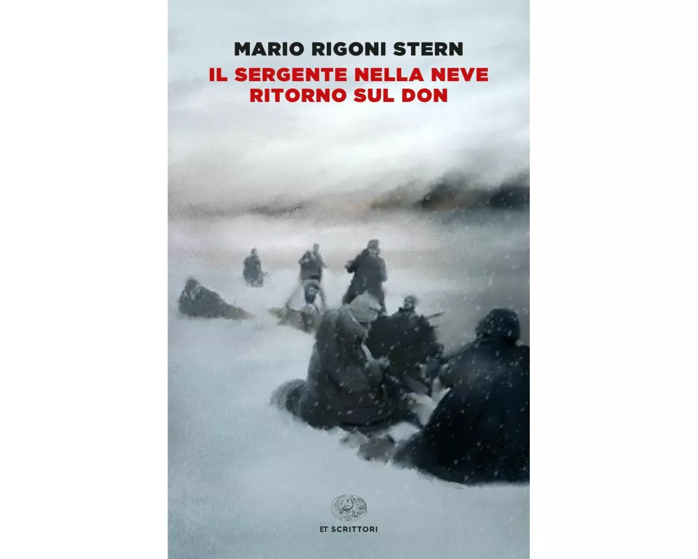 Il sergente nella neve-Ritorno sul Don