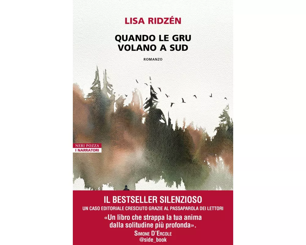 Quando le gru volano a sud