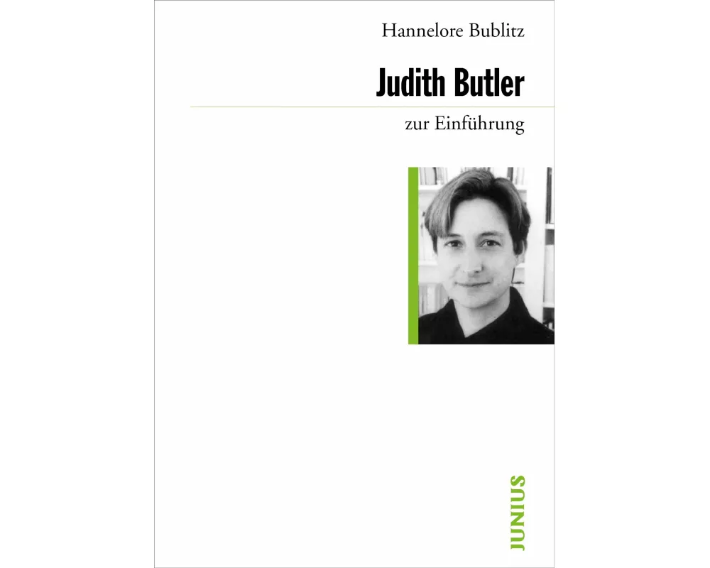 Judith Butler zur Einführung