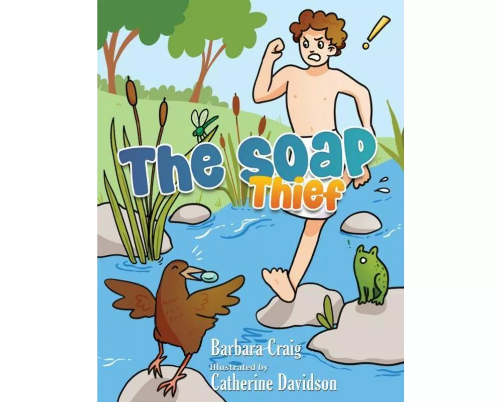 The Soap Thief