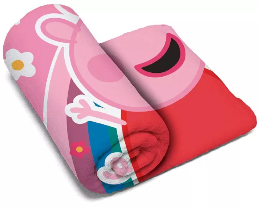 Arditex Kuscheldecke Peppa Pig 150 x 95 cm