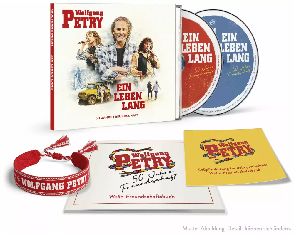 Ein Leben lang (Limitierte Deluxe Edition)