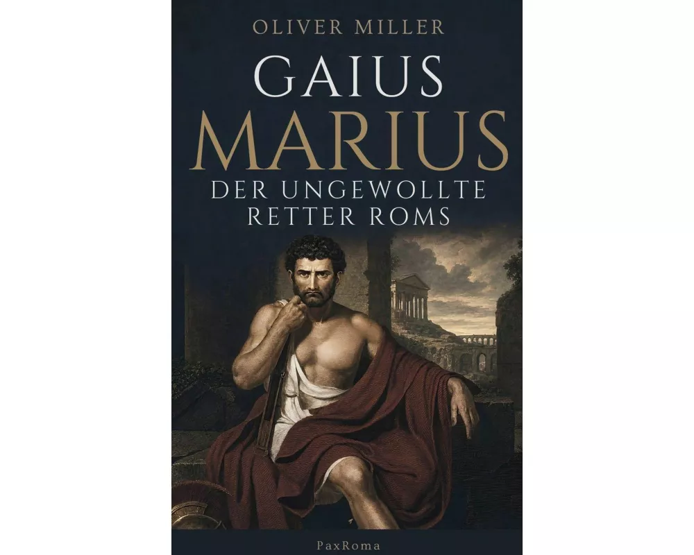 Gaius Marius: Der ungewollte Retter Roms