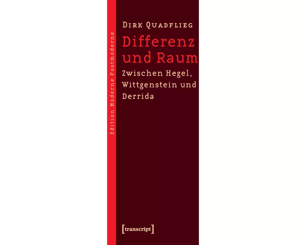 Differenz und Raum
