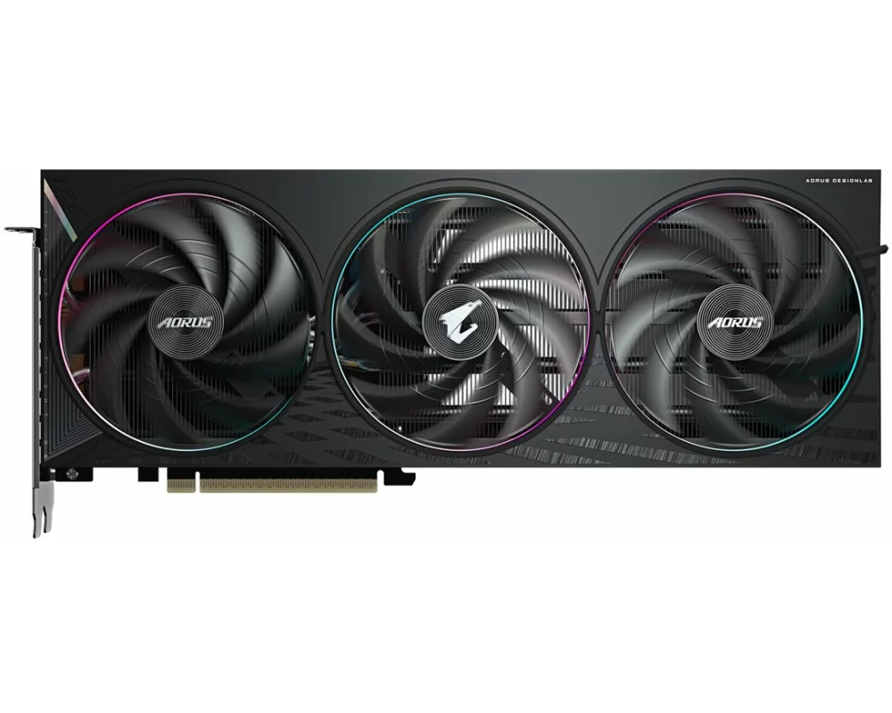 Gigabyte Grafikkarte AORUS GeForce RTX 5060 Ti ELITE 16G