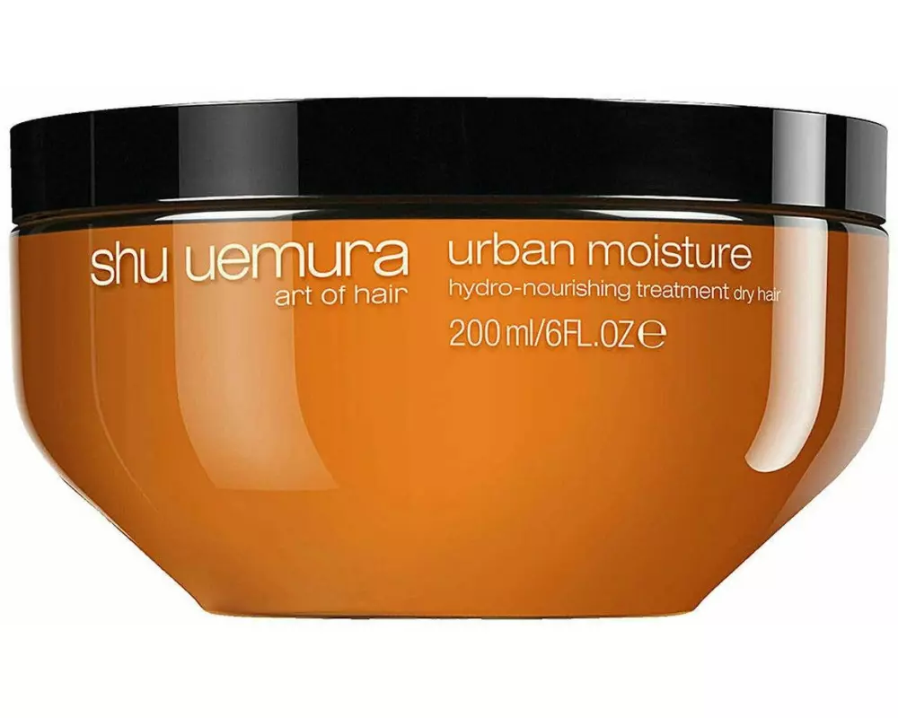 shu uemura art of hair Urban Moisture Hydro-Nourishing Treatment 200 ml