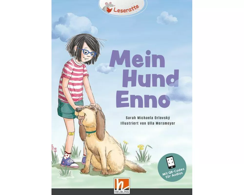 Leseratte - Mein Hund Enno