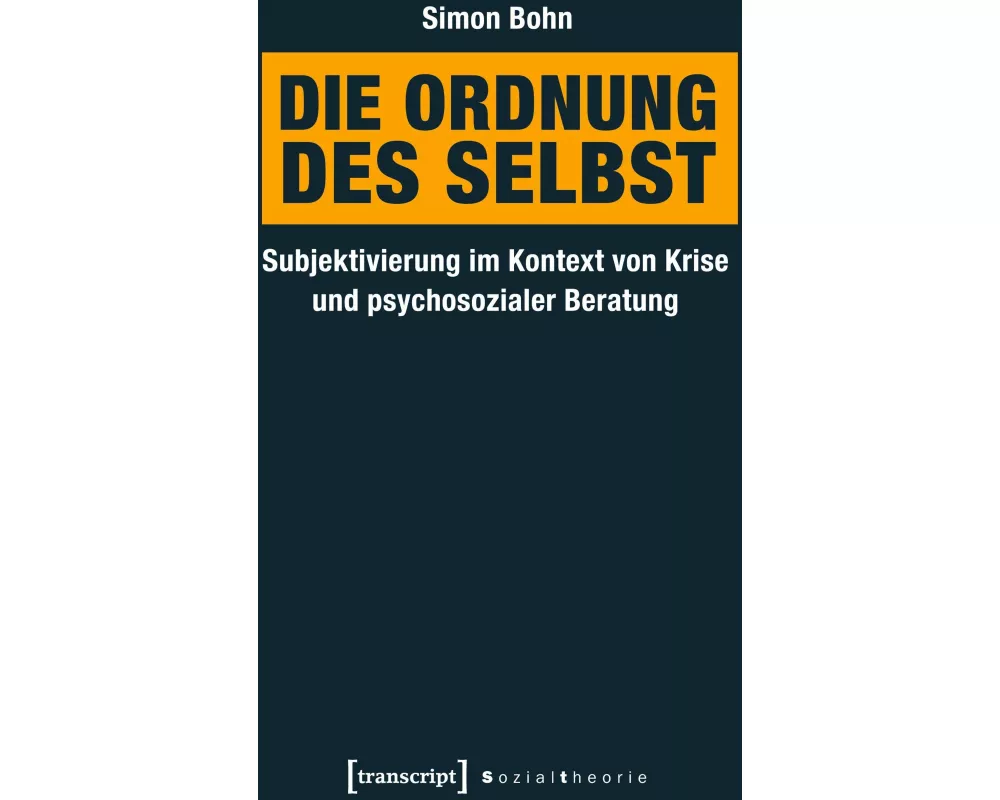 Die Ordnung des Selbst