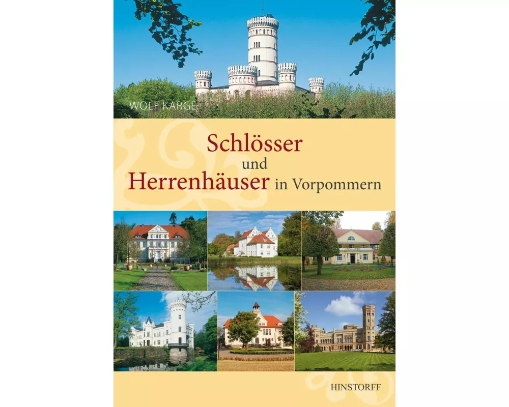 Schlösser und Herrenhäuser in Vorpommern