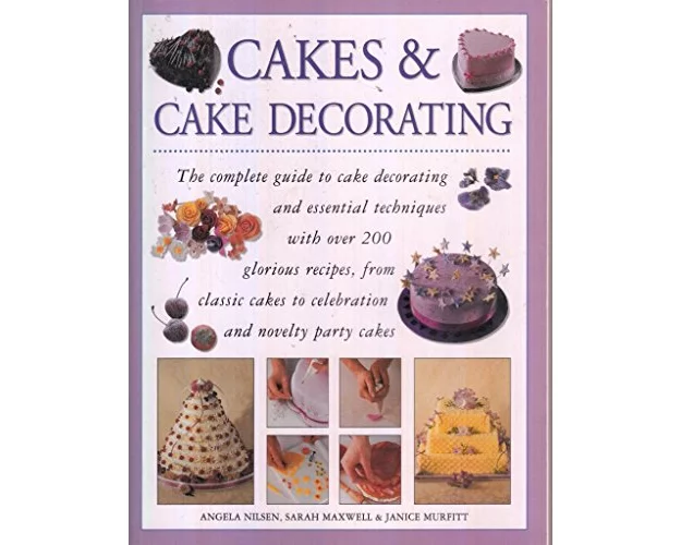 Cake Making & Cake Decorating