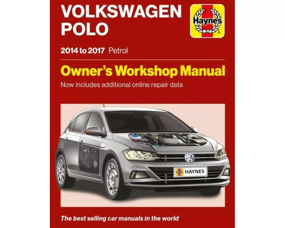 Volkswagen Polo 2014 to 2017 Petrol