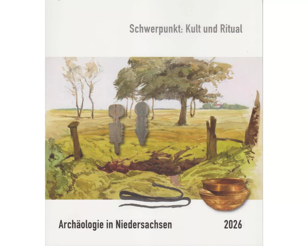 Archäologie in Niedersachsen Band 29/2026