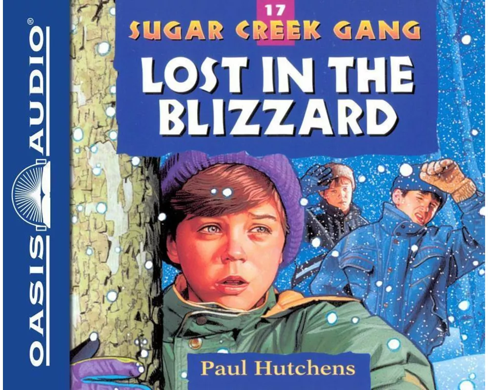 Lost in the Blizzard (Library Edition)