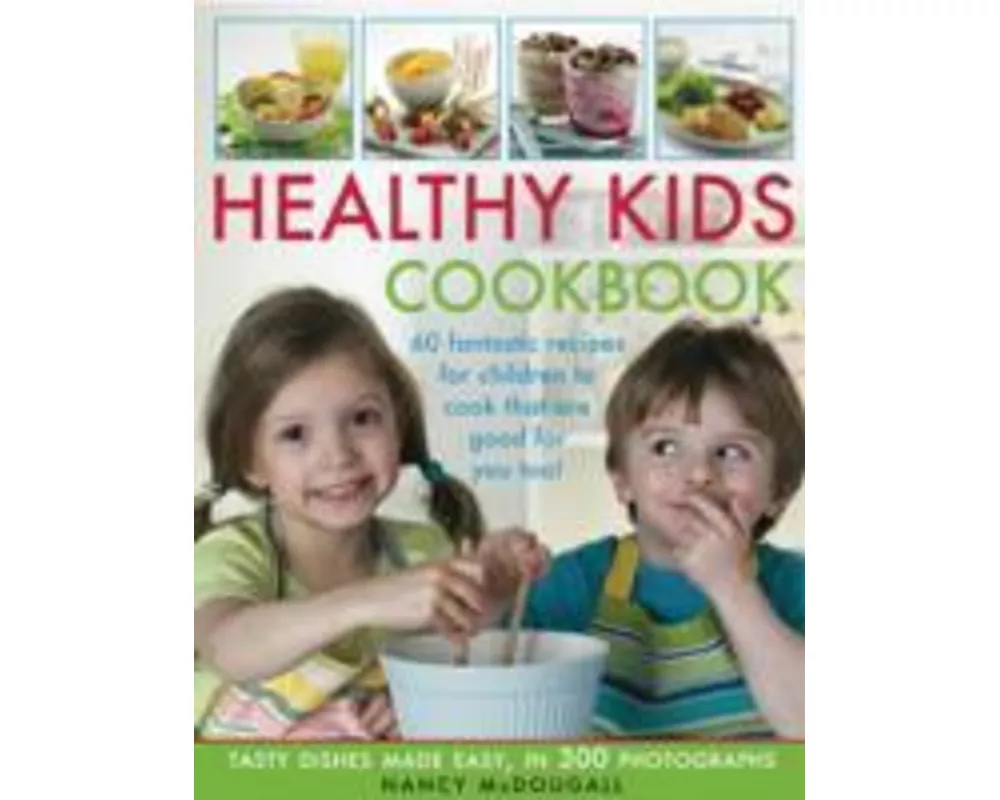 Healthy Kid's Cookbook