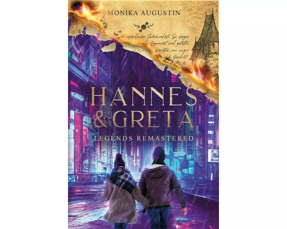 Hannes und Greta - Legends Remastered