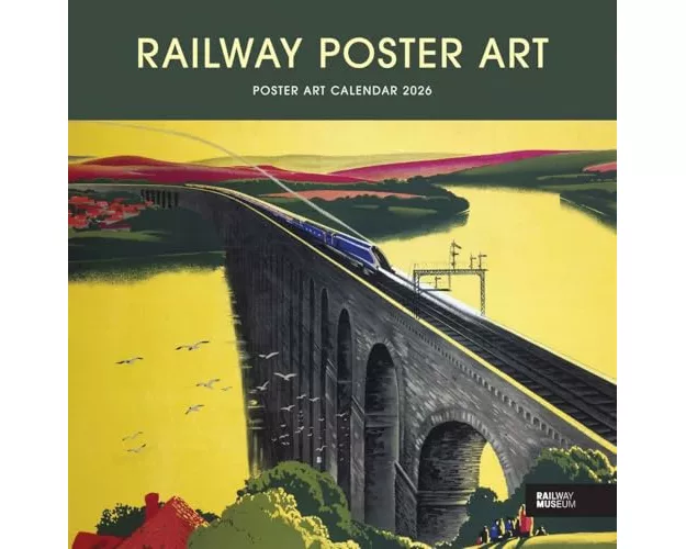 Railway Poster Art National Railway Muse