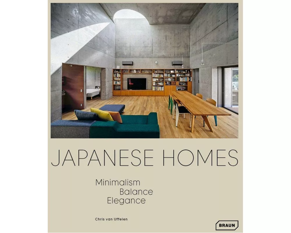 Japanese Homes