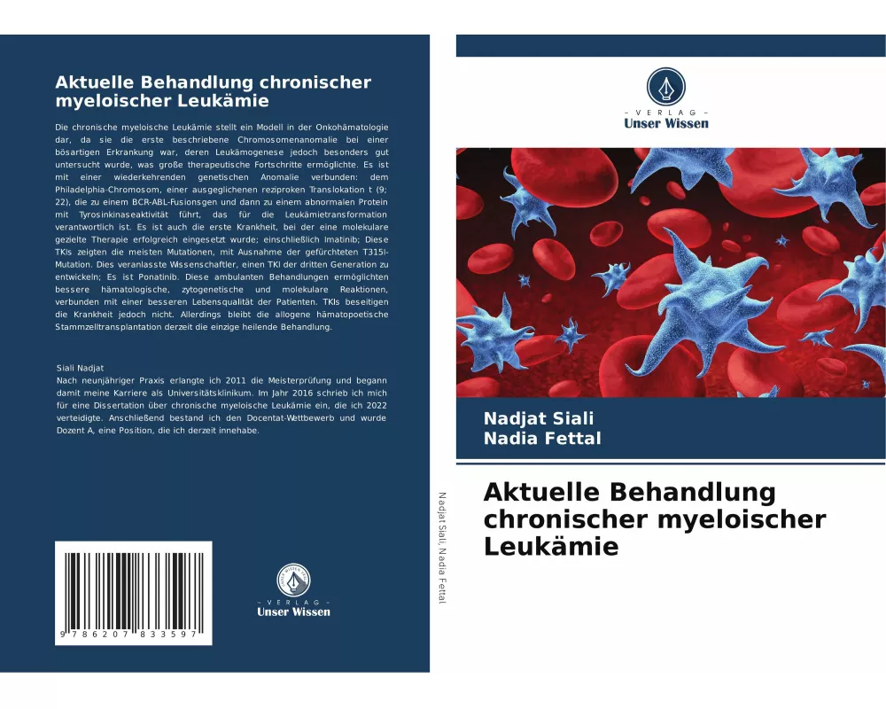 Aktuelle Behandlung chronischer myeloischer Leukämie