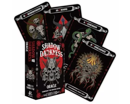 Shadow of Darkness Oracle