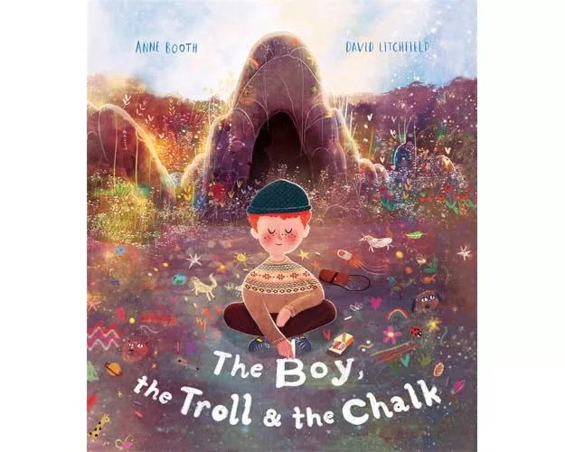 The Boy, the Troll and the Chalk
