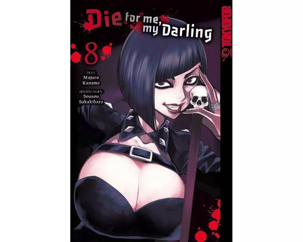 Die for me, my Darling 08