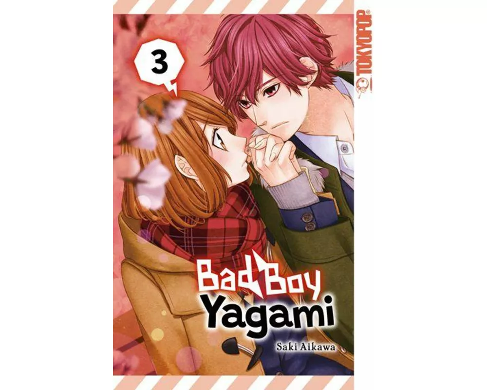 Bad Boy Yagami 2in1 03