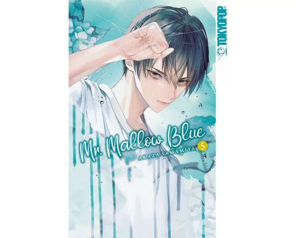 Mr. Mallow Blue 05