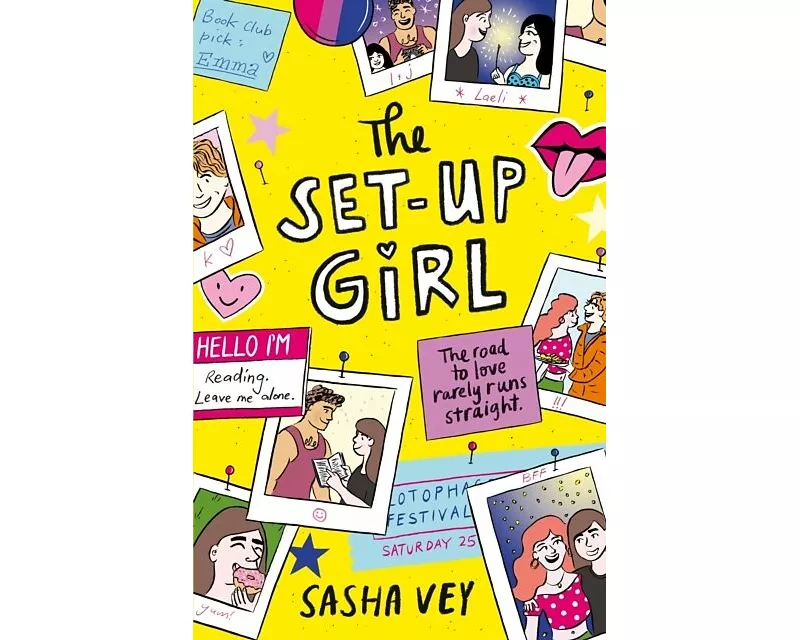 The Set-Up Girl