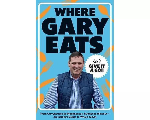 Where Gary Eats