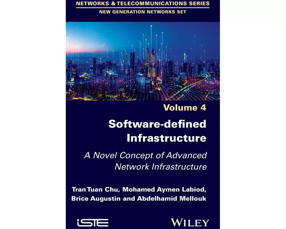 Software-Defined Infrastructure
