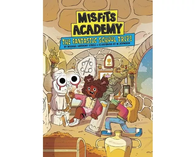 The Fantastic Field Trip!
