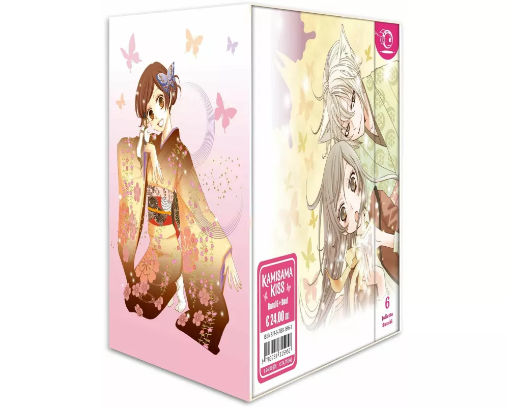 Kamisama Kiss 2in1 06 + Box