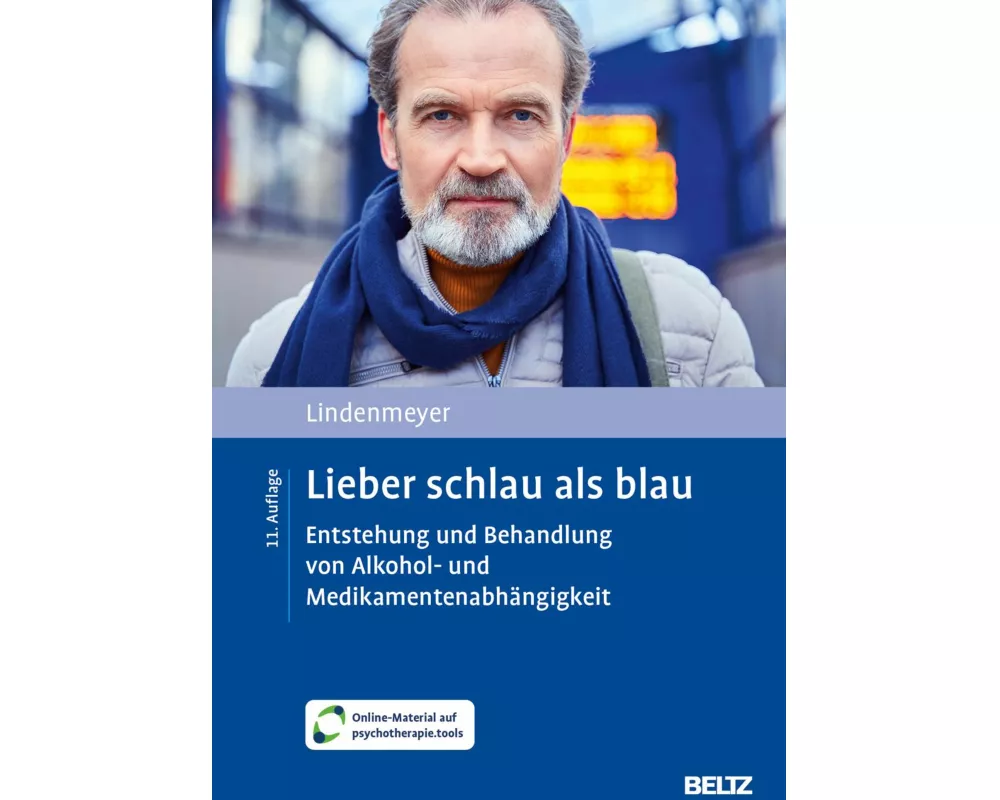 Lieber schlau als blau