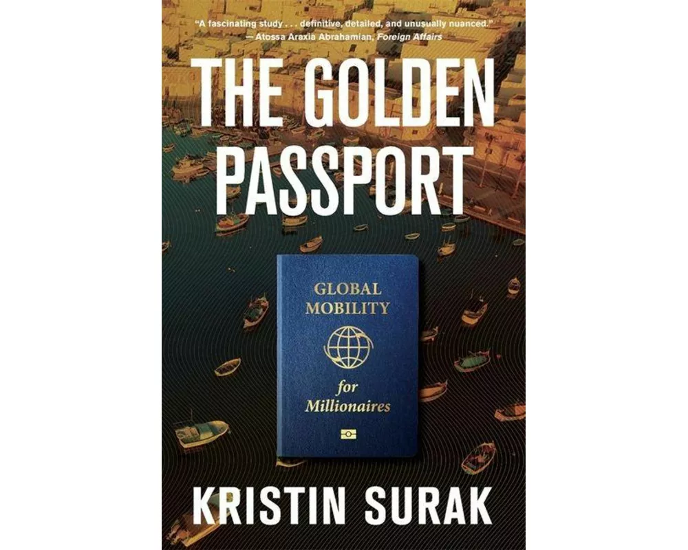 The Golden Passport