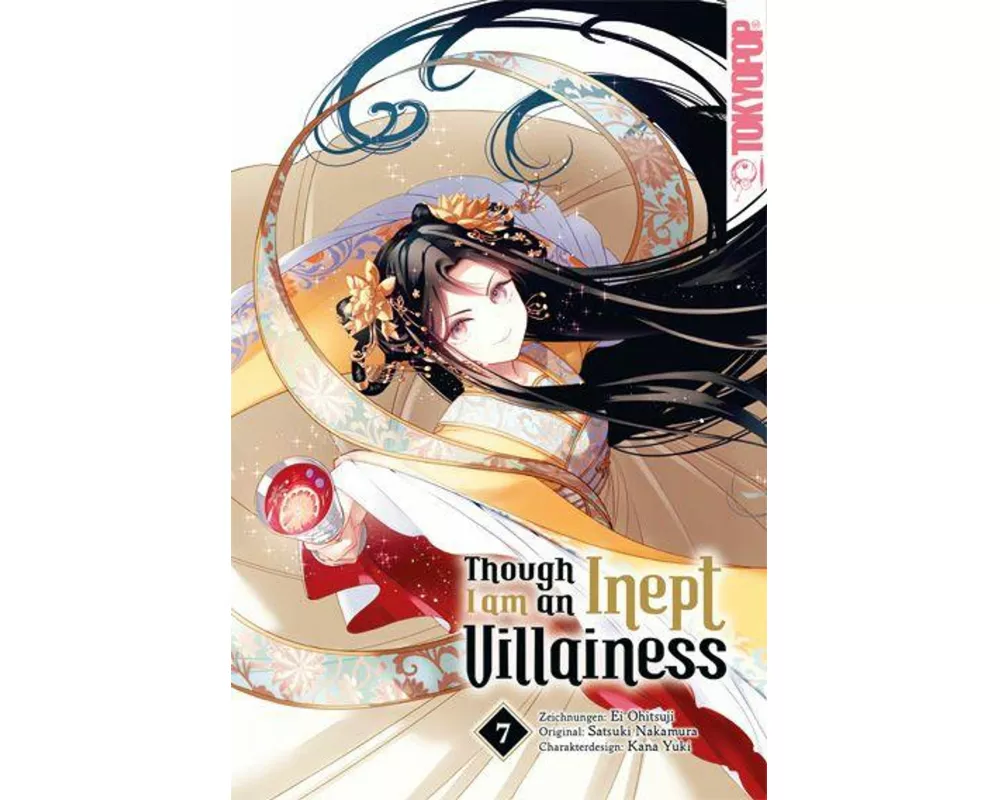 Though I am an Inept Villainess 07