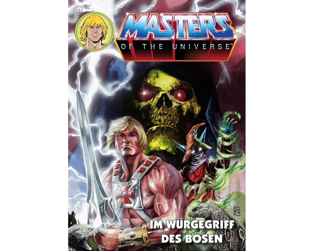 Masters of the Universe 2 - Im Würgegriff des Bösen