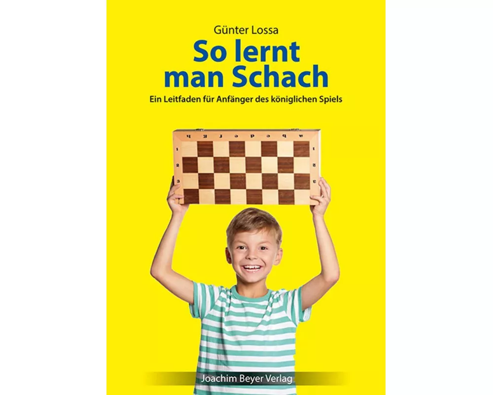 So lernt man Schach