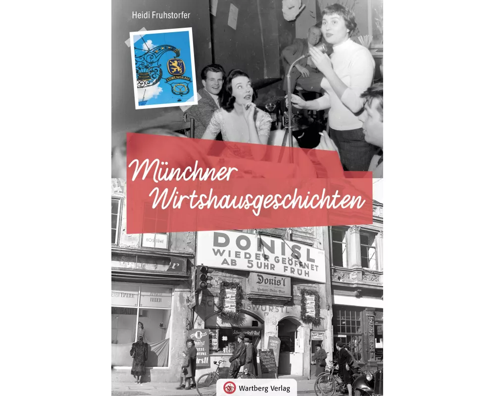 Münchner Wirtshausgeschichten