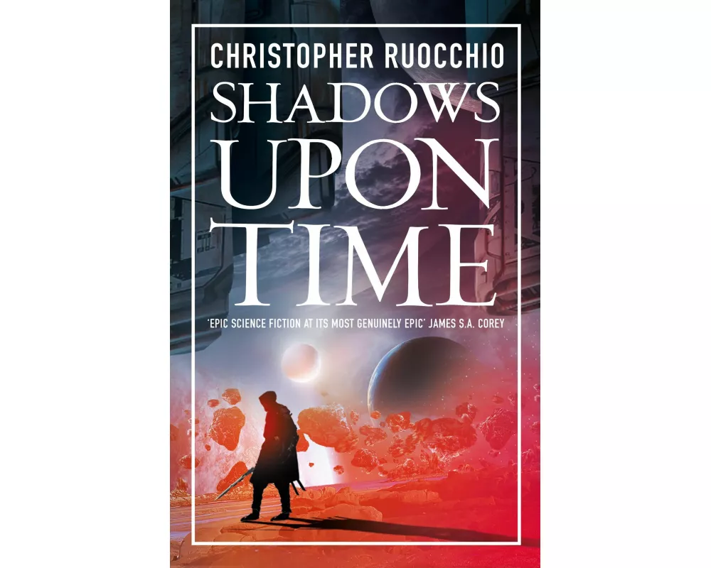 Shadows Upon Time