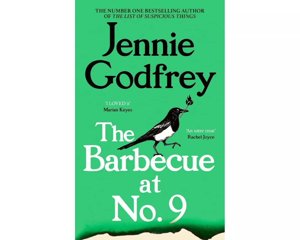 The Barbecue at No.9