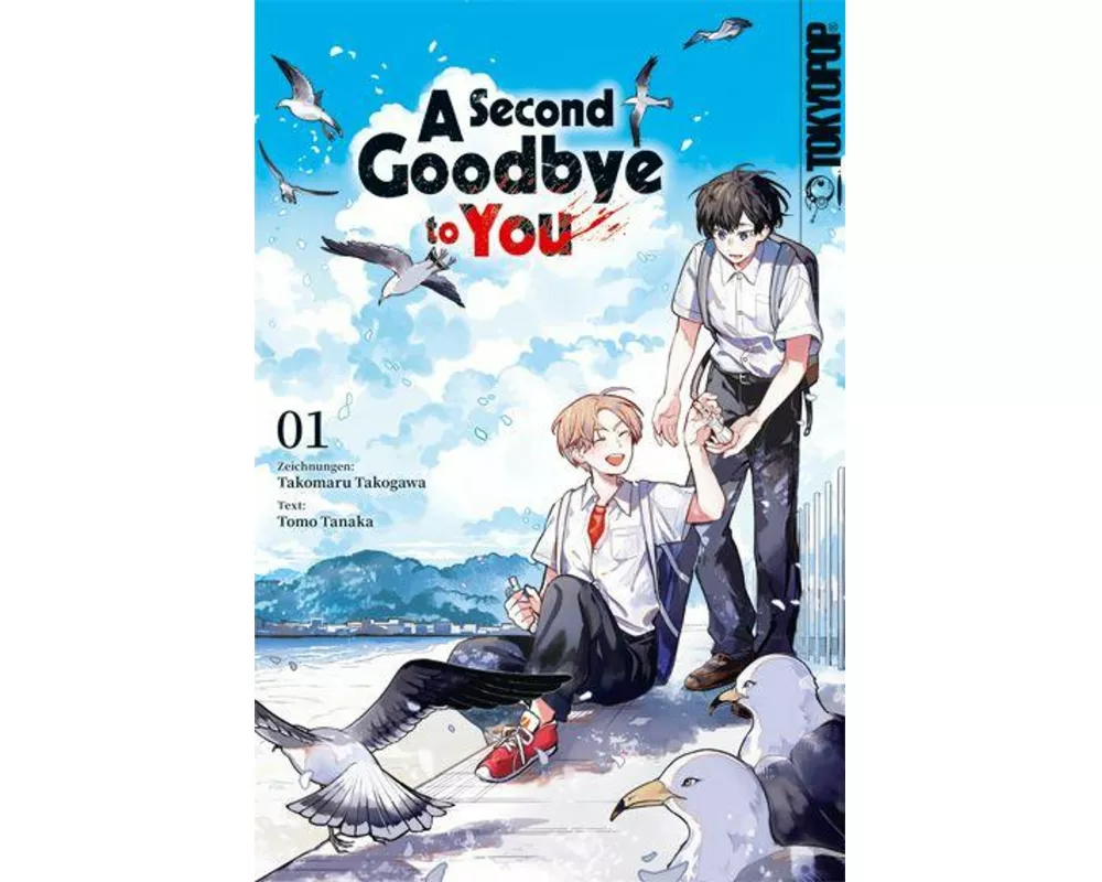 A Second Goodbye to You 01
