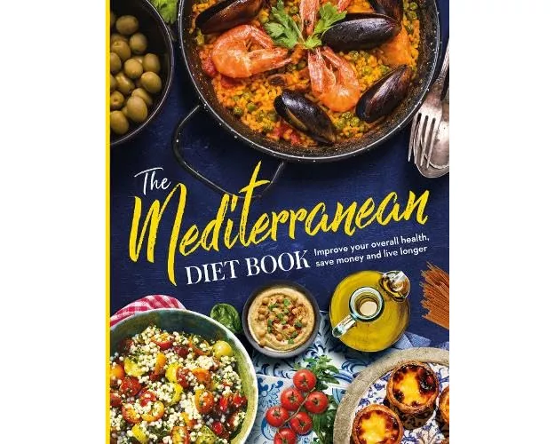The Mediterranean Diet Book