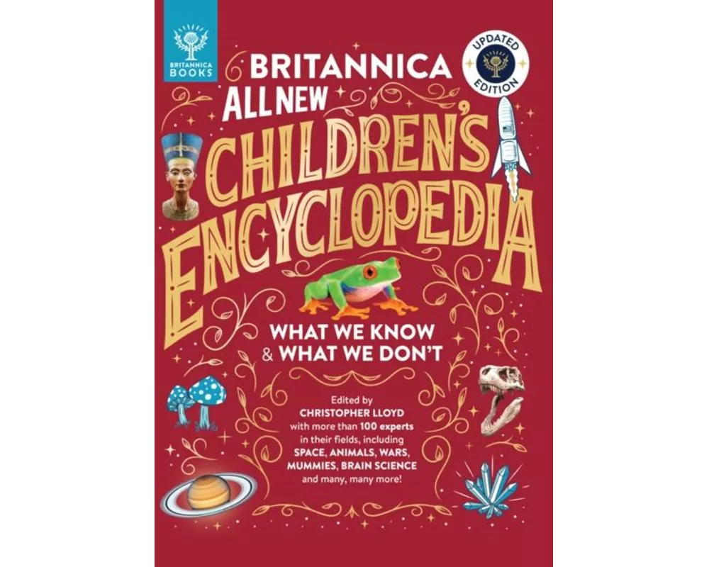 Britannica All New Children's Encyclopedia - Updated Edition